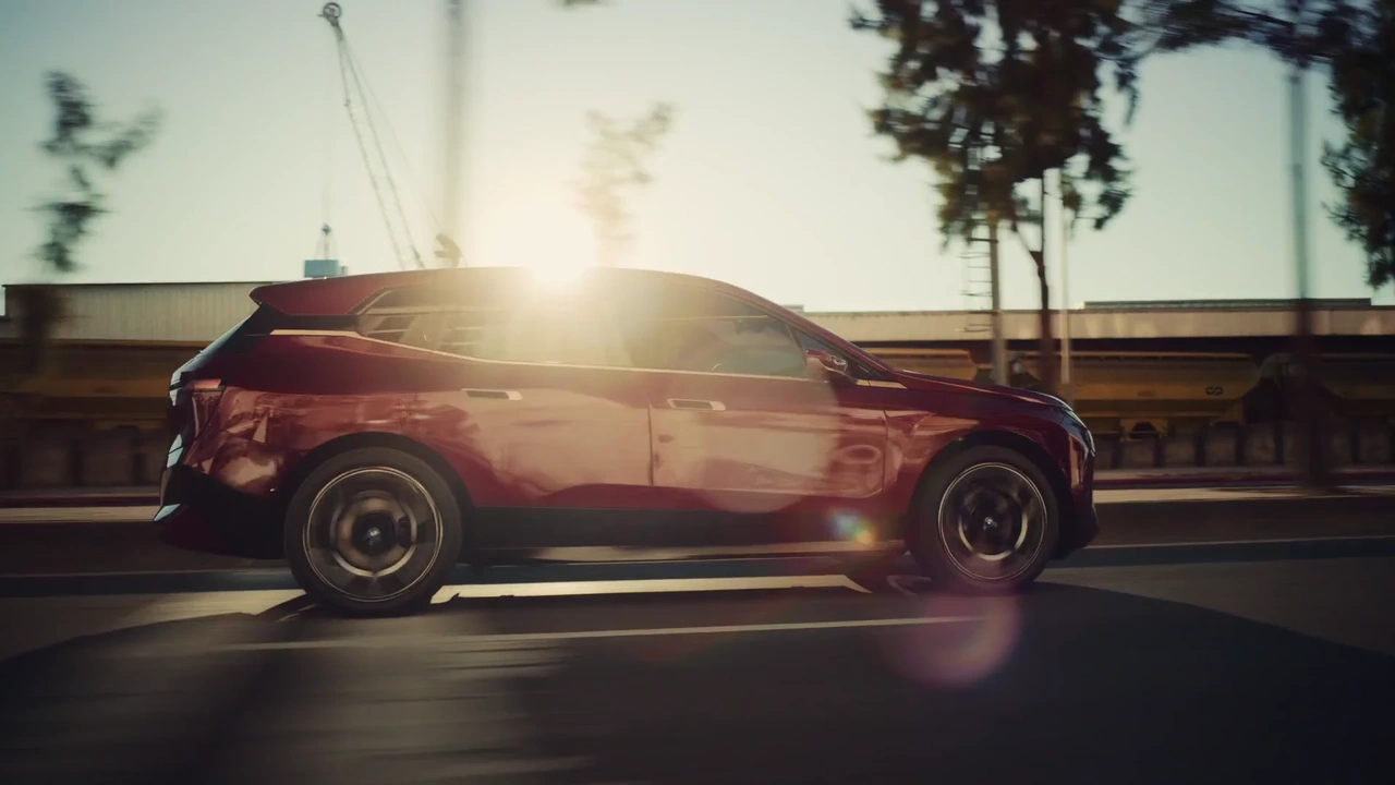 Bmw — Change