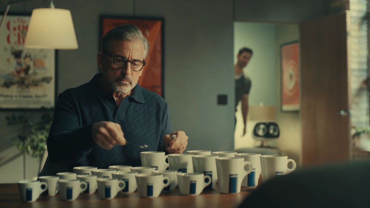 Lavazza — Master Maestro