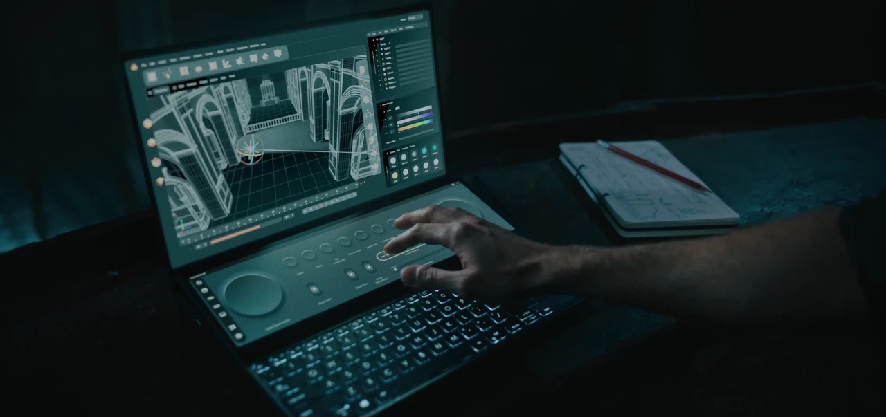 Asus // Another Level // Commercial