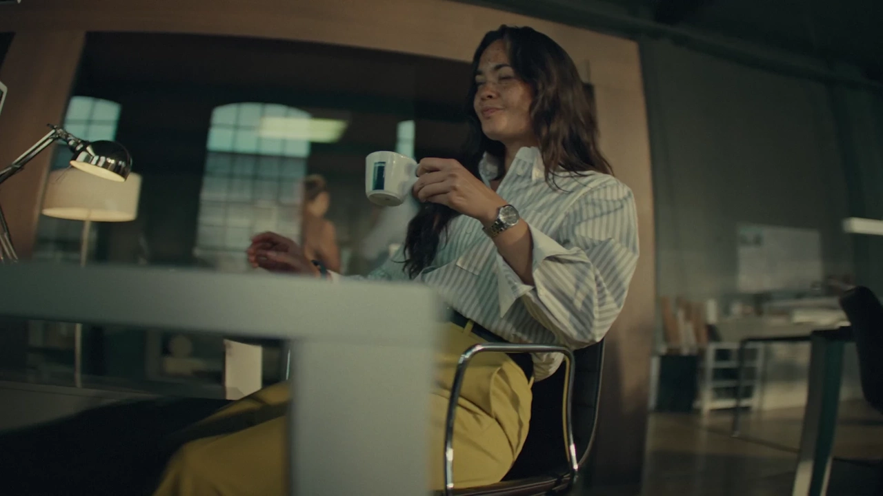 Lavazza • Luig-I