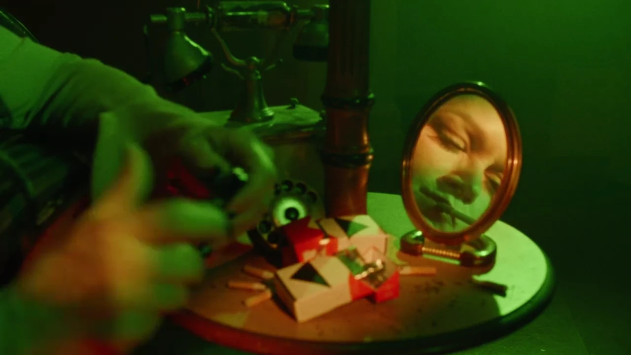 Mirror Mirror _Short film