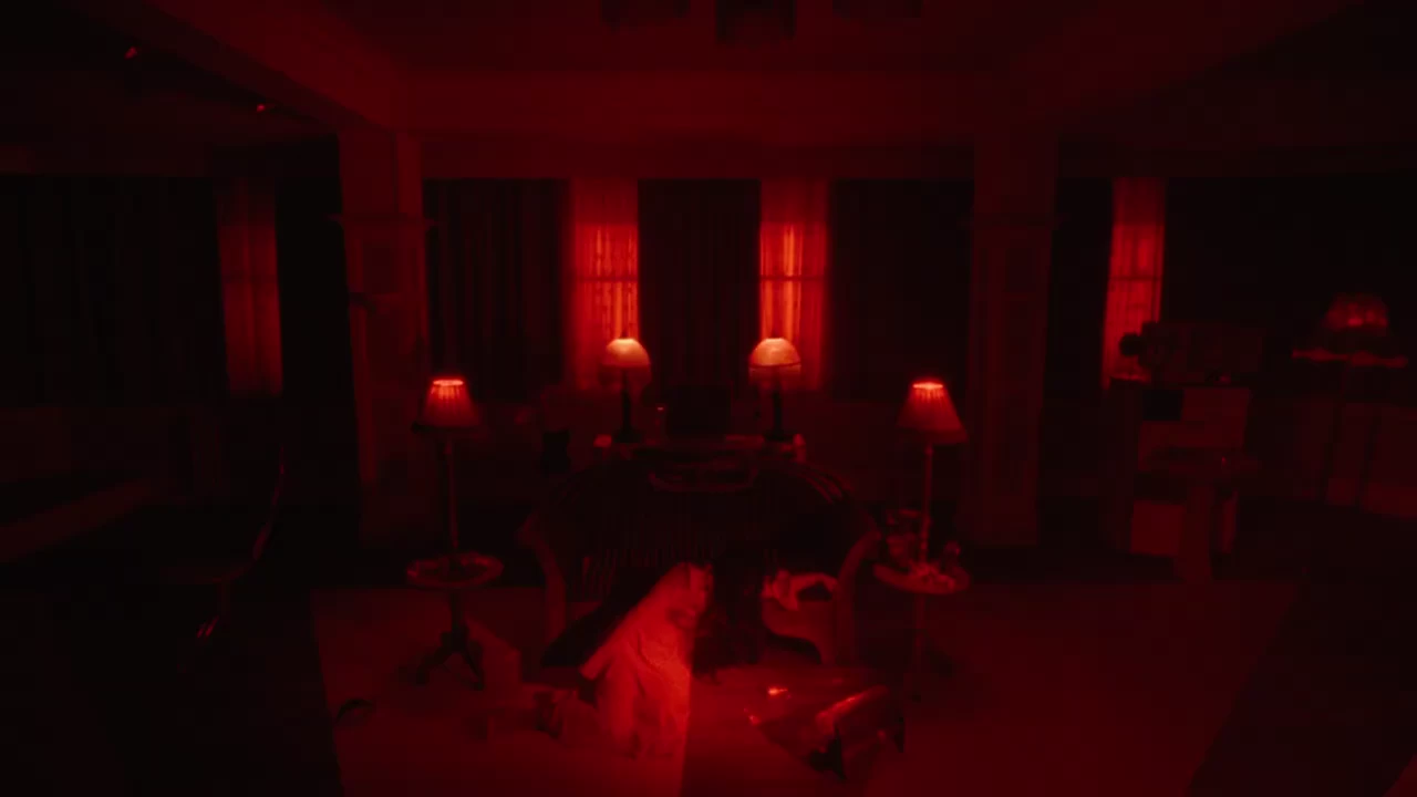Mirror Mirror _Short film