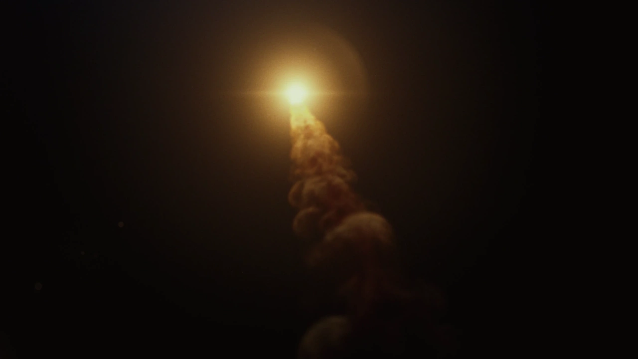 In The Embers Of Time // Trailer