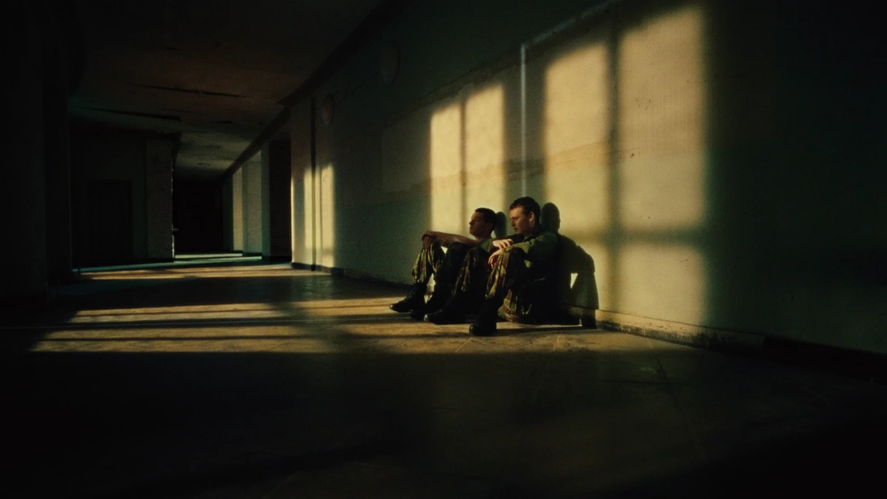 In The Embers Of Time // Trailer