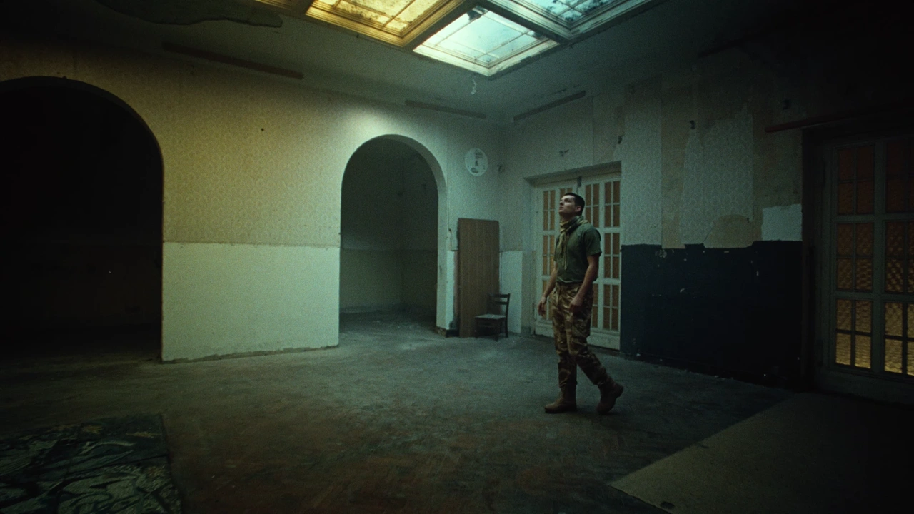 In The Embers Of Time // Trailer