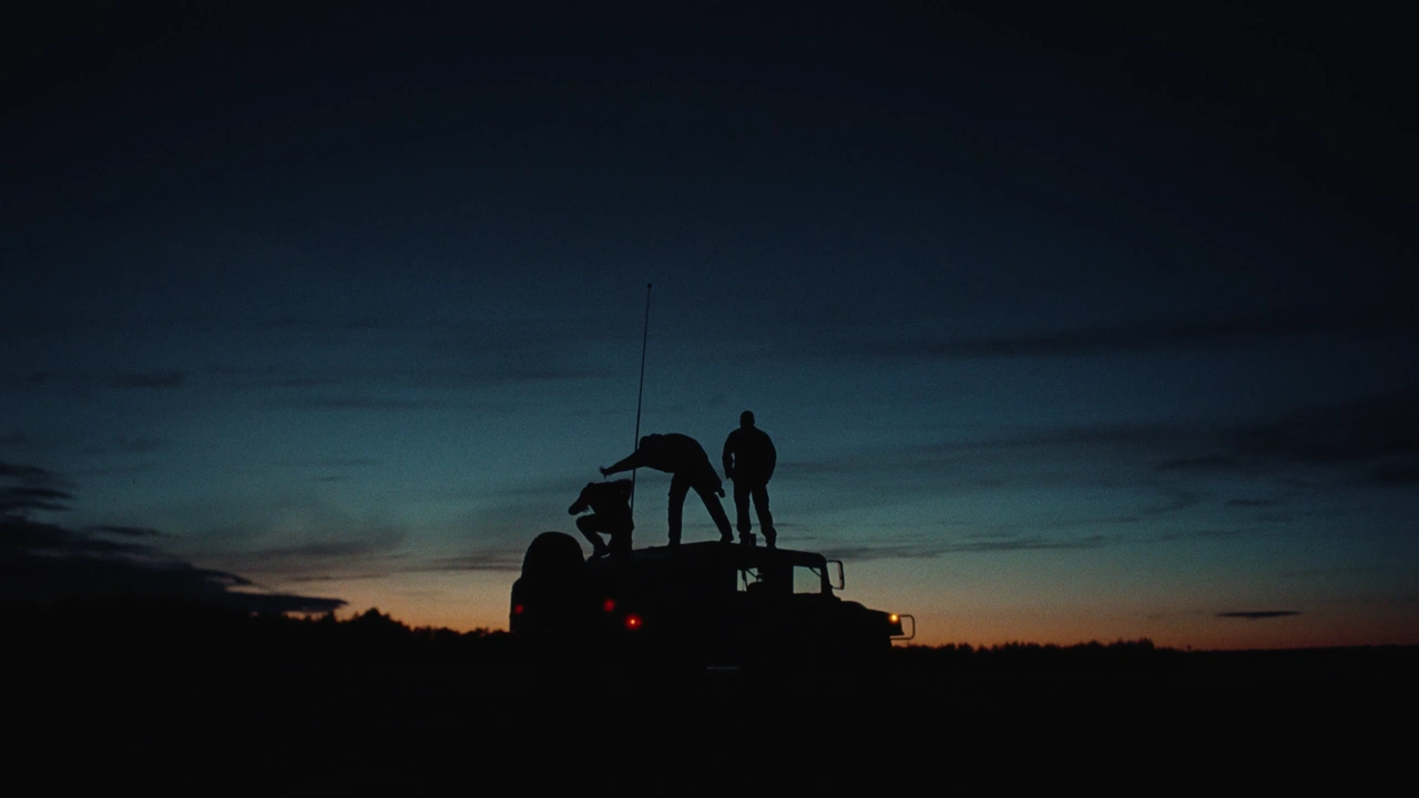 In The Embers Of Time // Trailer