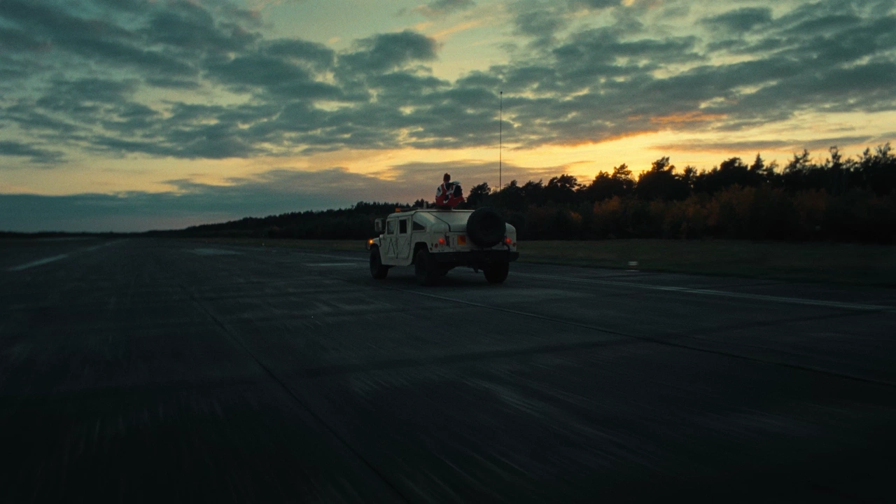 In The Embers Of Time // Trailer