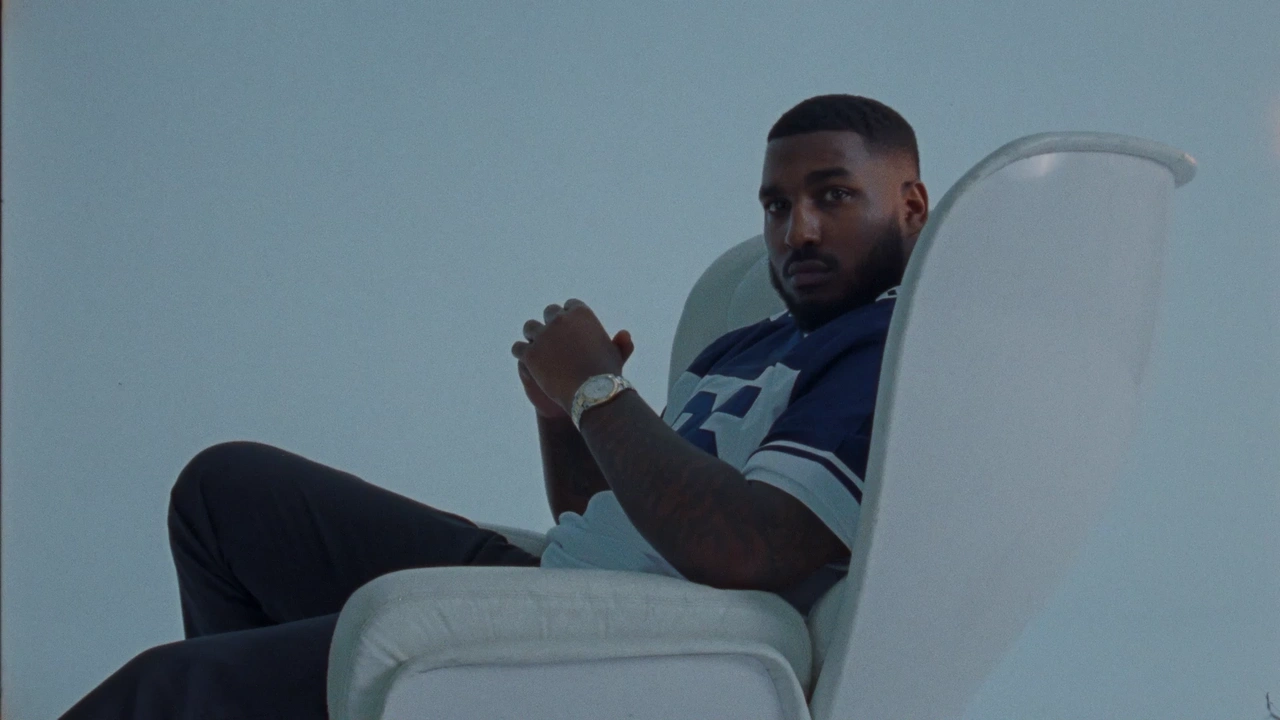 Snipes X Fubu — "reezy"