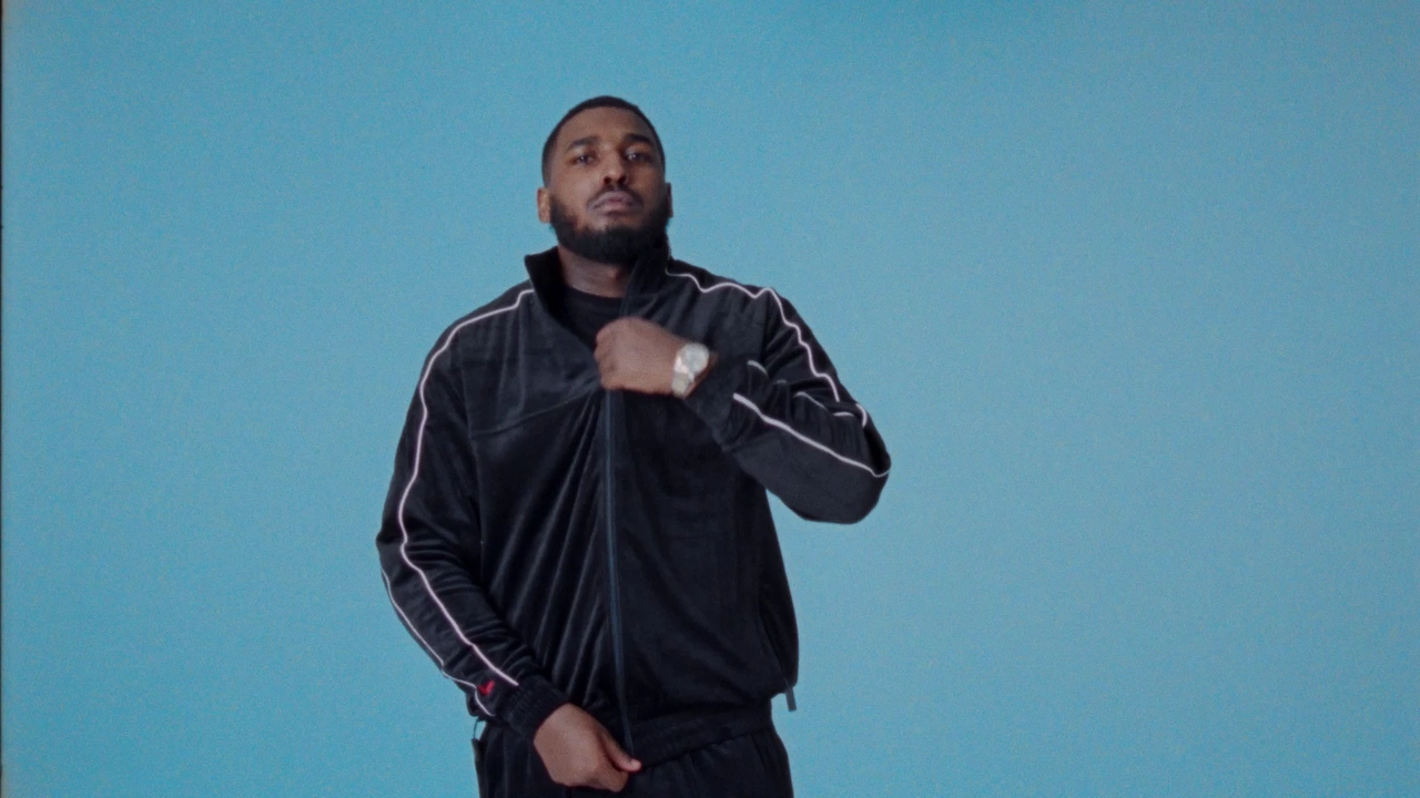 Snipes X Fubu — "reezy"