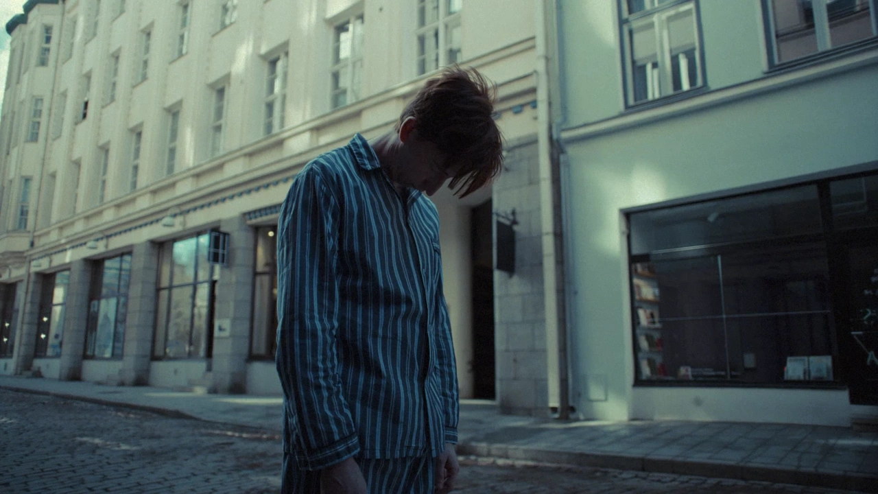 Erste Bank — Sleepwalker