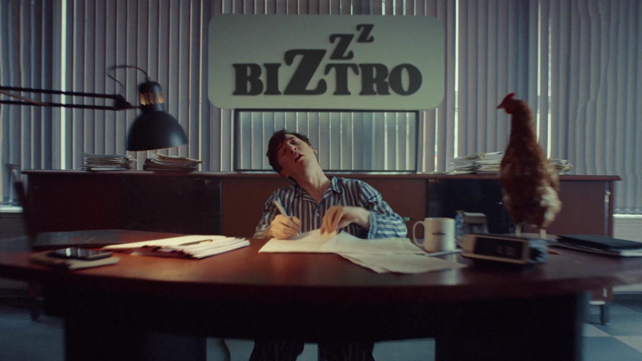 Erste Bank — Sleepwalker