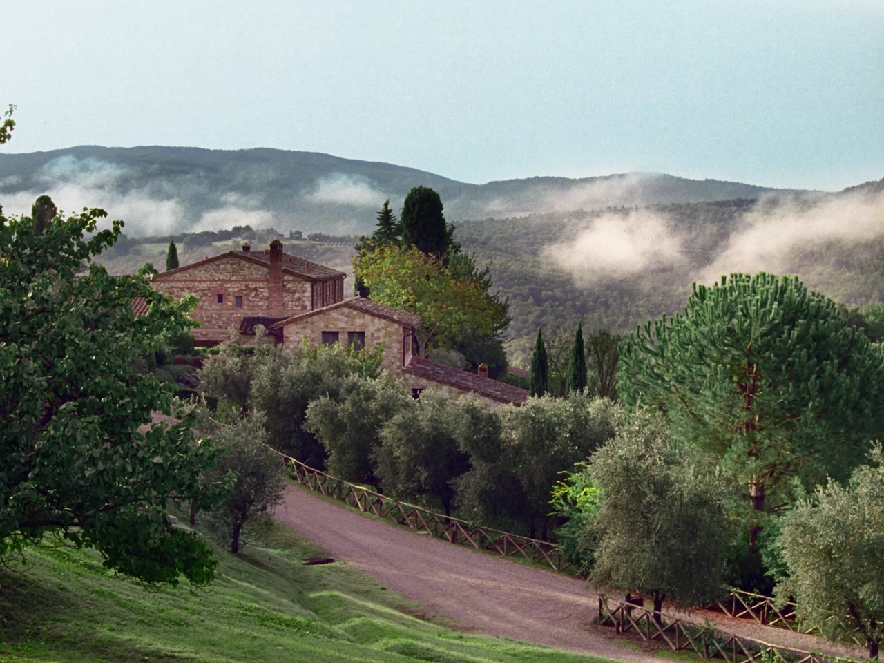 Belmond  -  Castello Di Casole