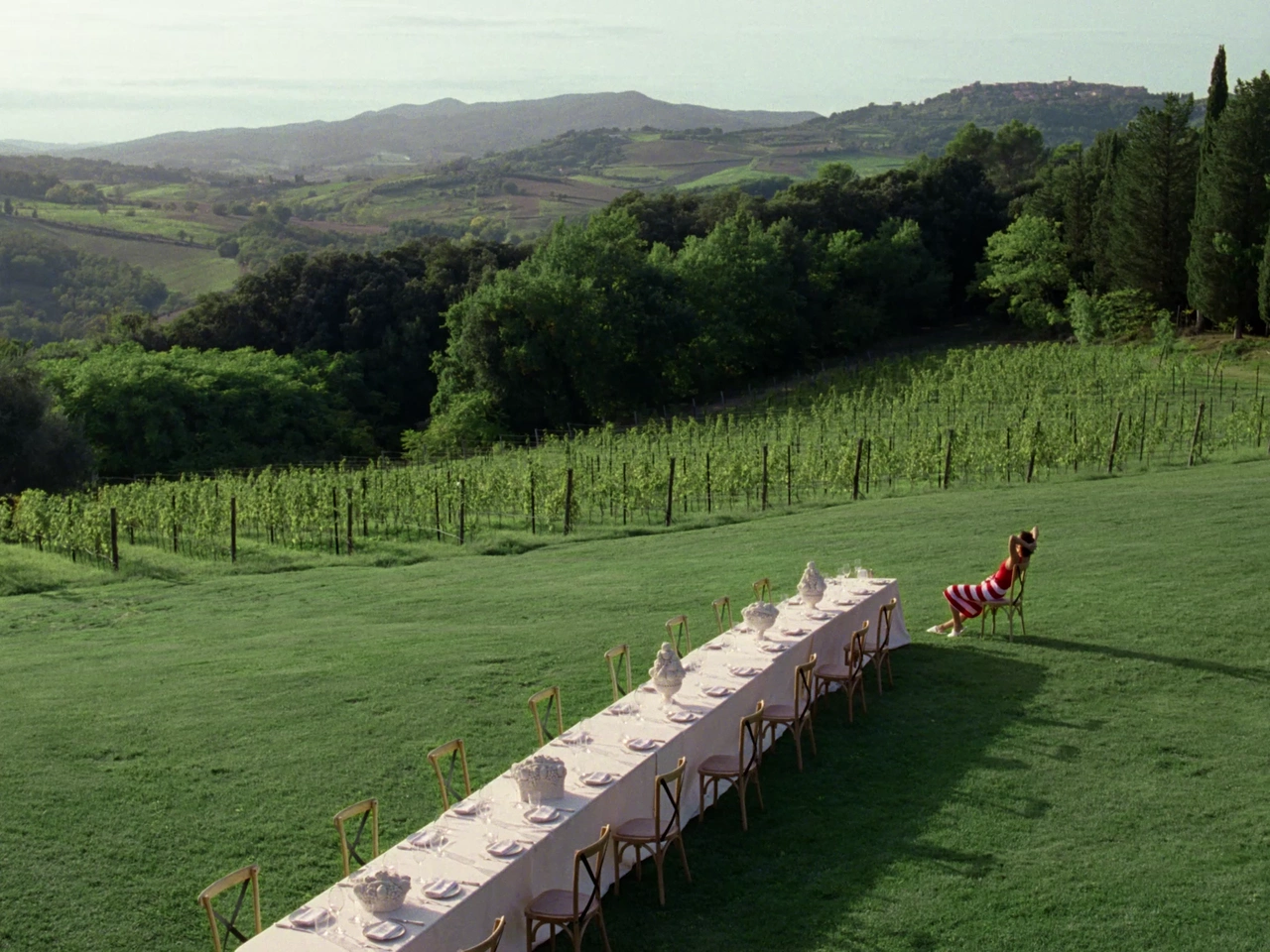 Belmond  -  Castello Di Casole