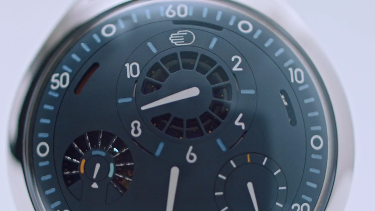 RESSENCE - Ahead Of Time