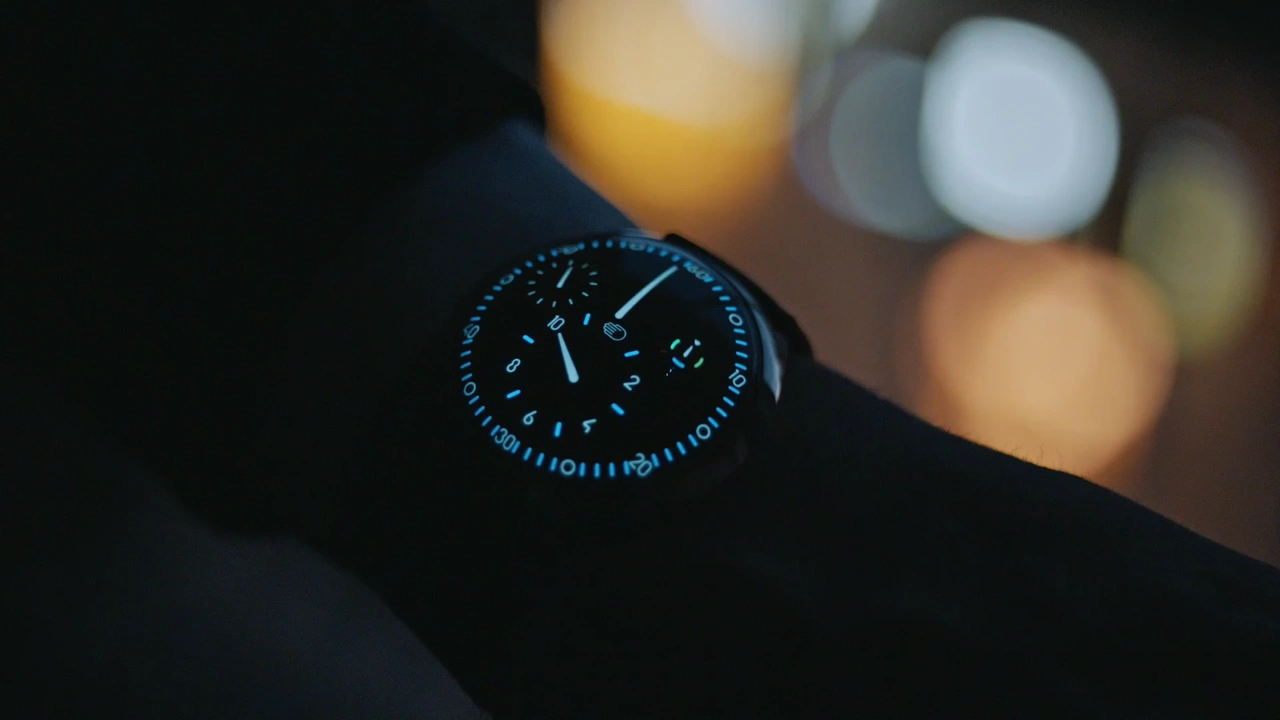 RESSENCE - Ahead Of Time