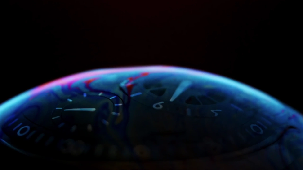 RESSENCE - Ahead Of Time