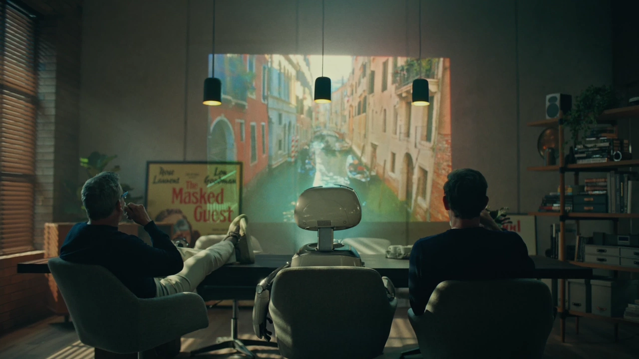 Lavazza — La Vida Loca