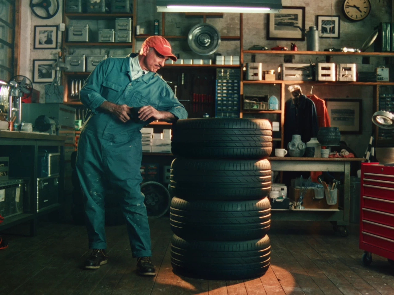 Hankook — Hank