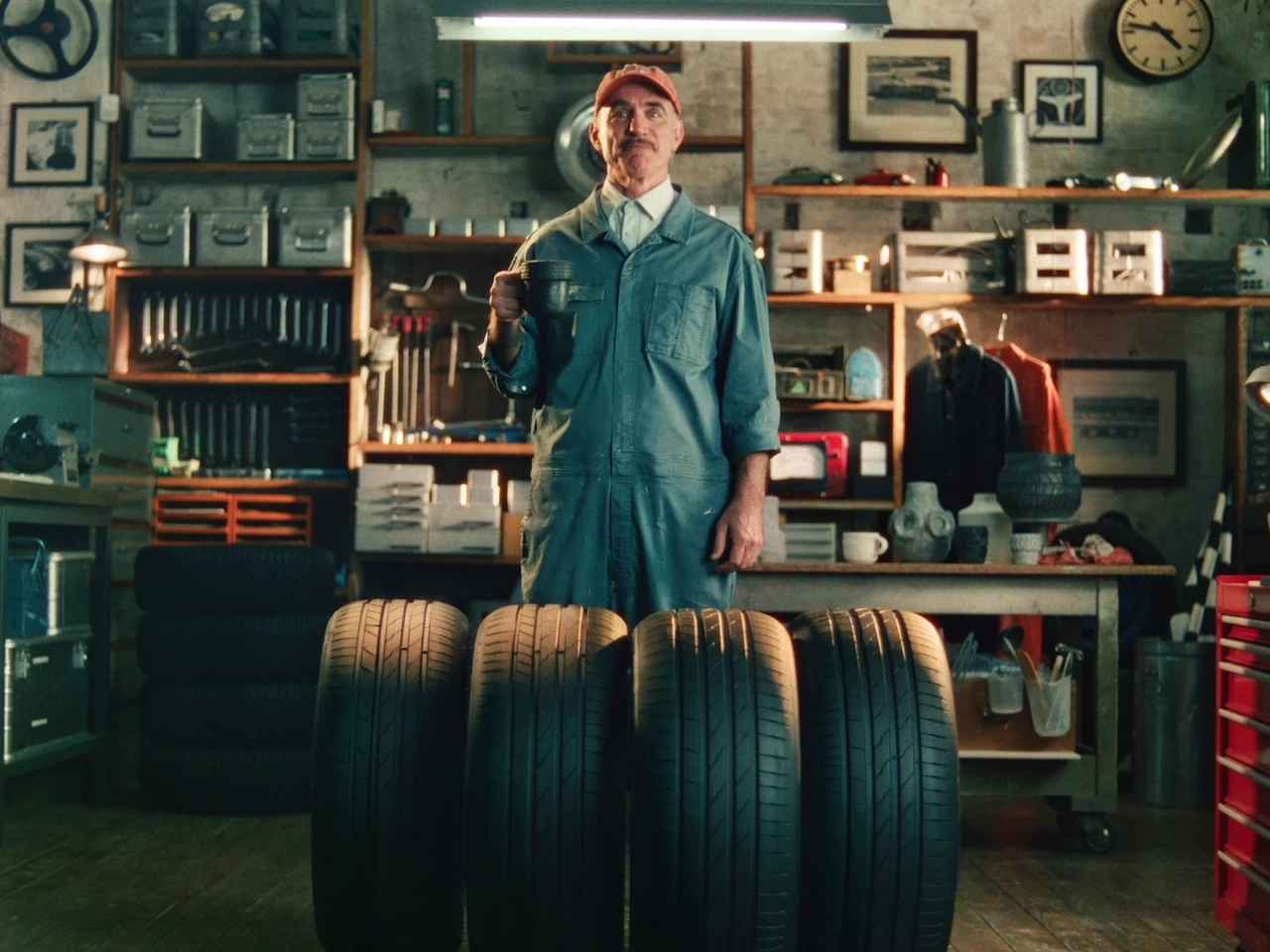 Hankook — Hank