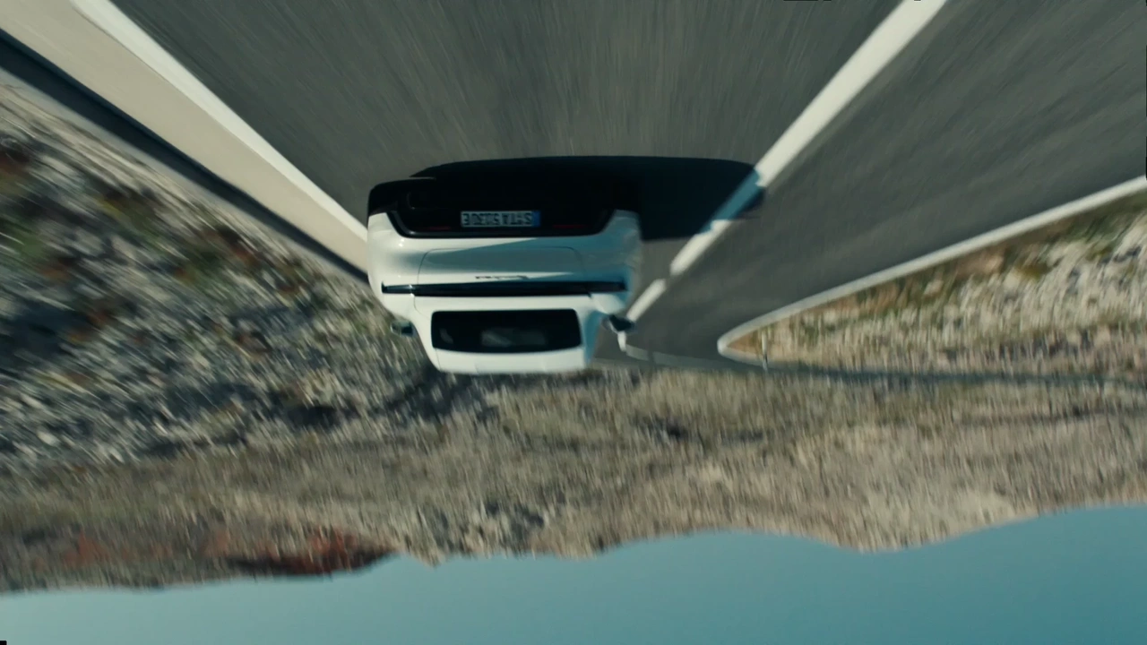 Porsche — Soul