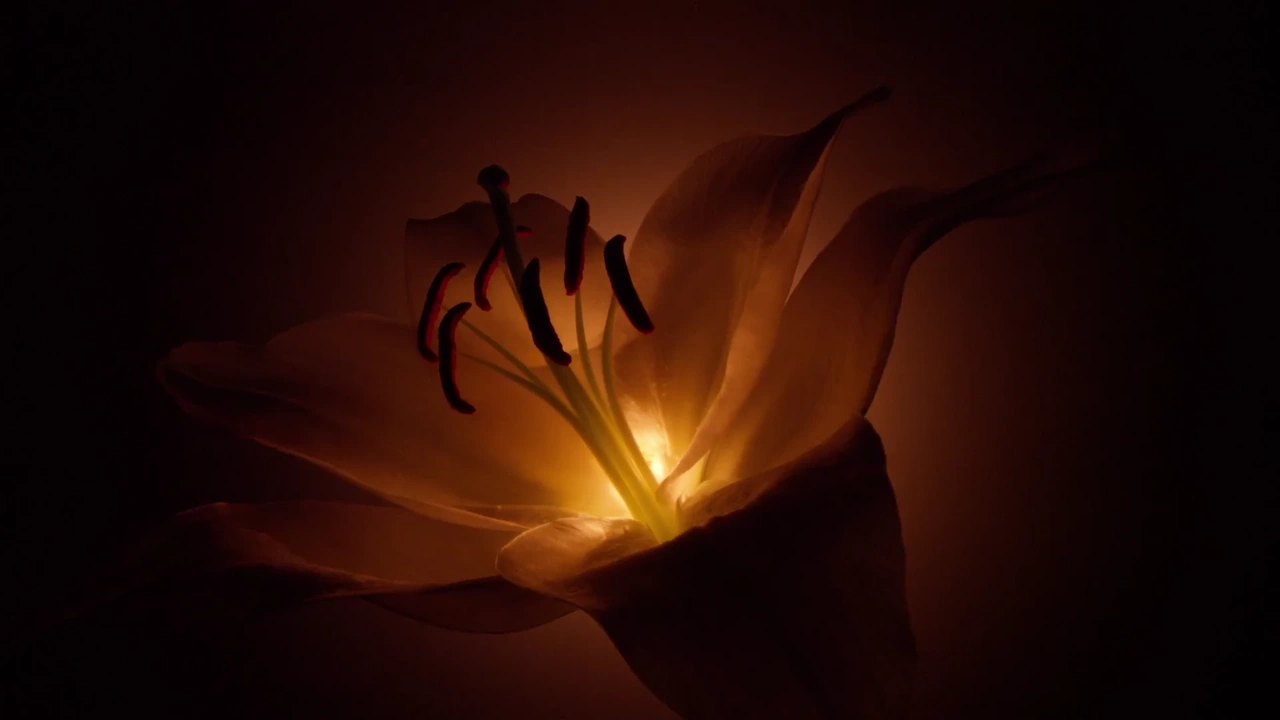LIBRE // Flowers & Flames