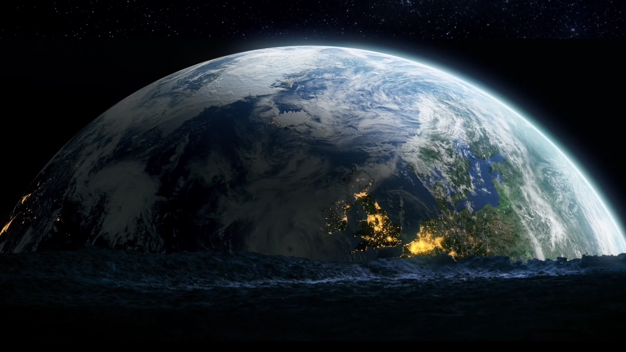 Sony — Earthrise