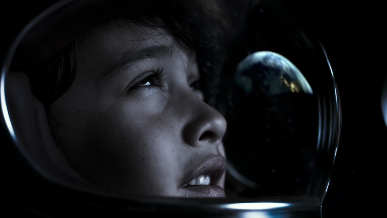 Sony — Earthrise
