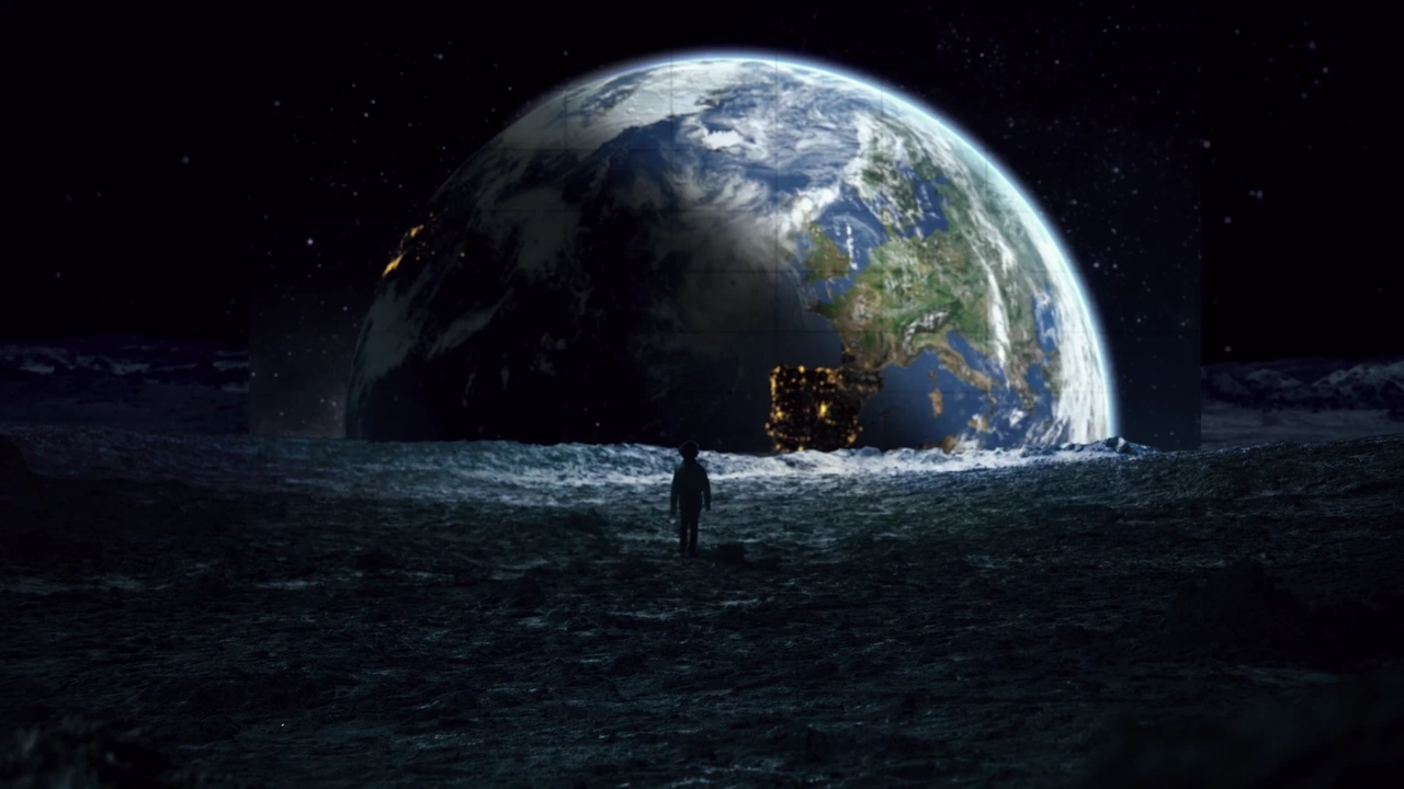 Sony — Earthrise