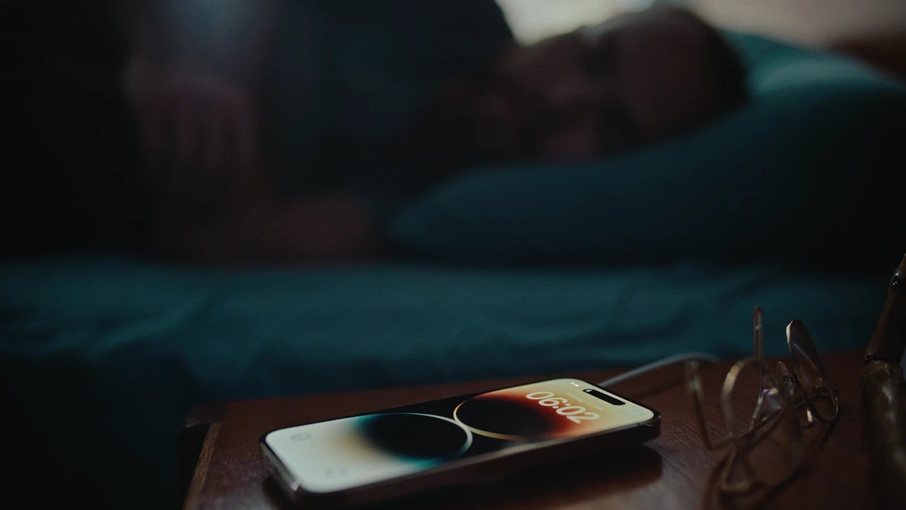 O2 x Apple — Language Barrier