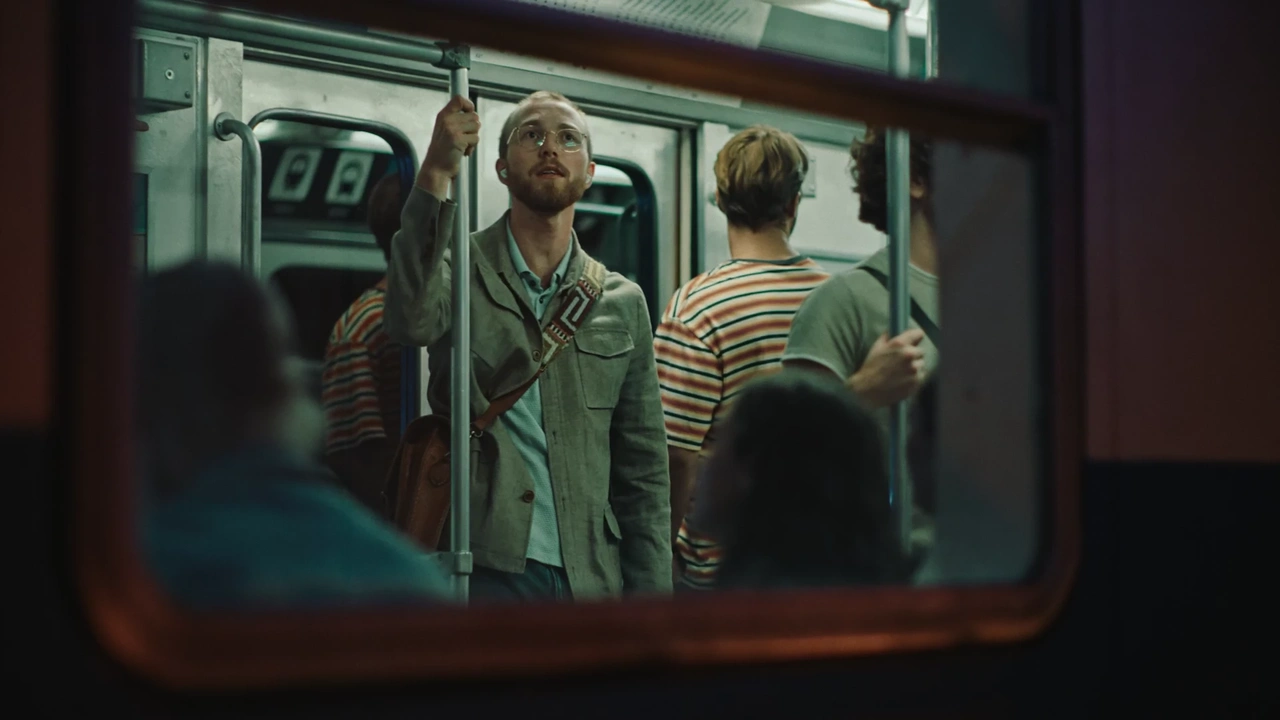O2 x Apple — Language Barrier