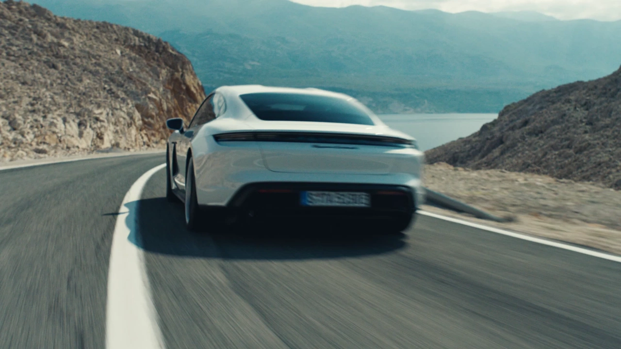 Porsche — Soul