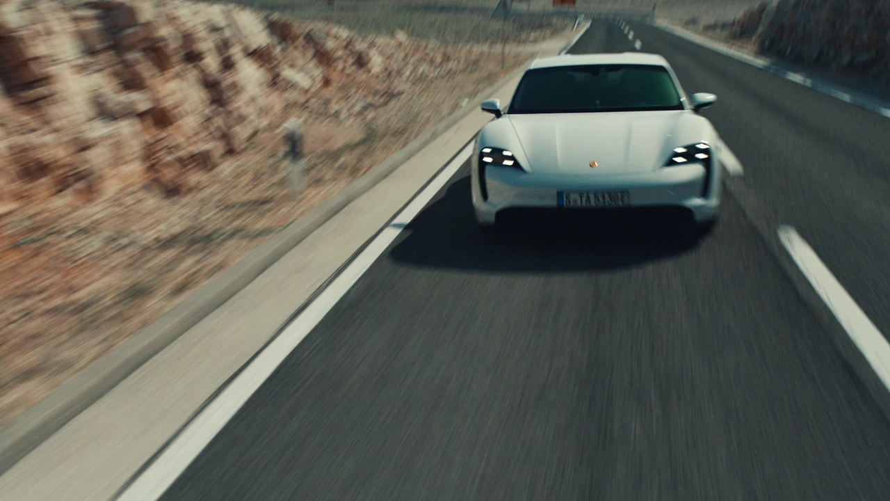 Porsche — Soul