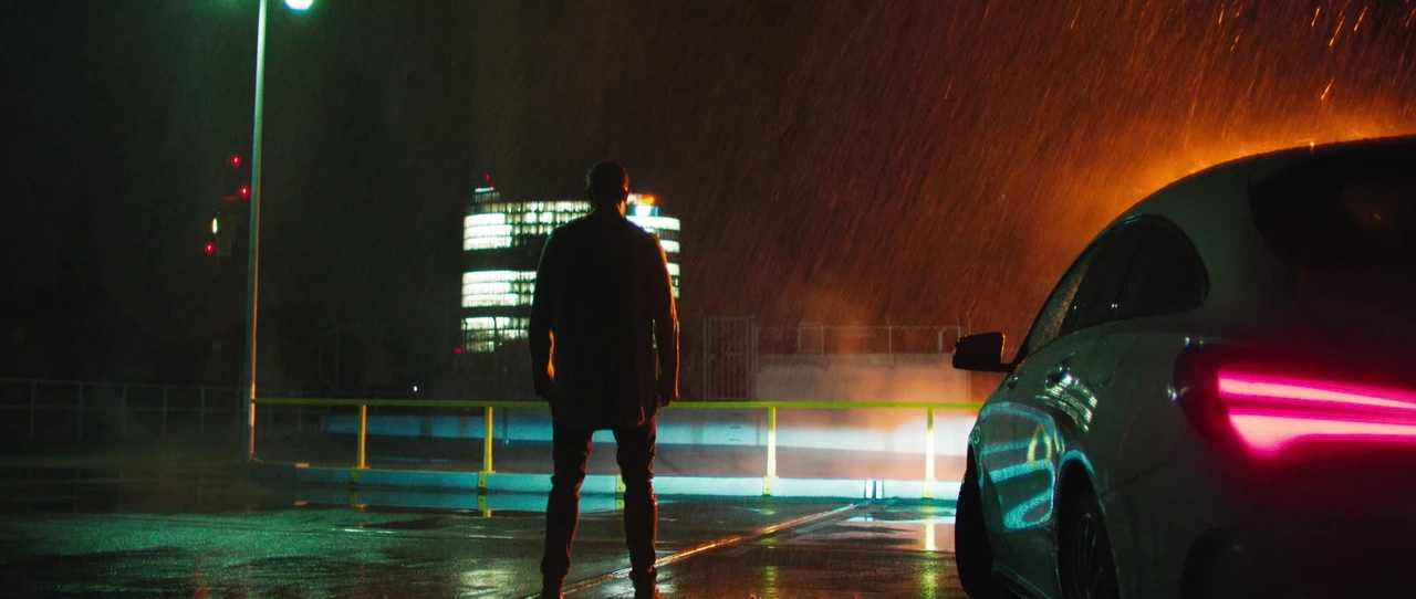 Mercedes-Benz — Grow Up Like This