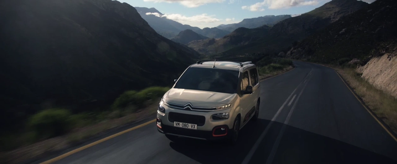 Citroën — Life's Journey