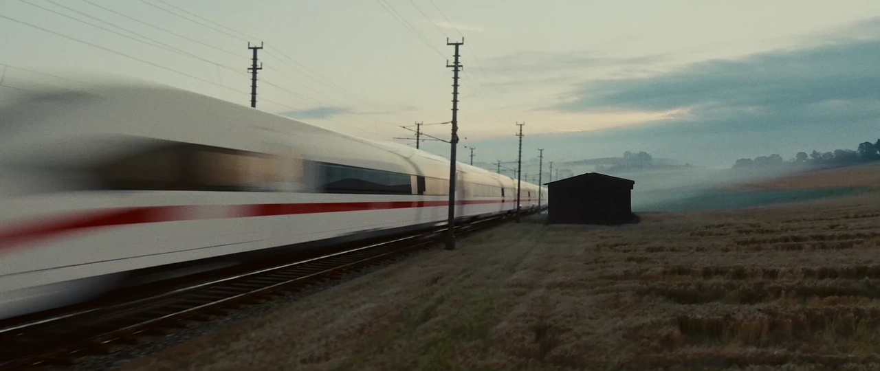 DB — The Passenger