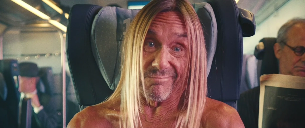 DB — The Passenger