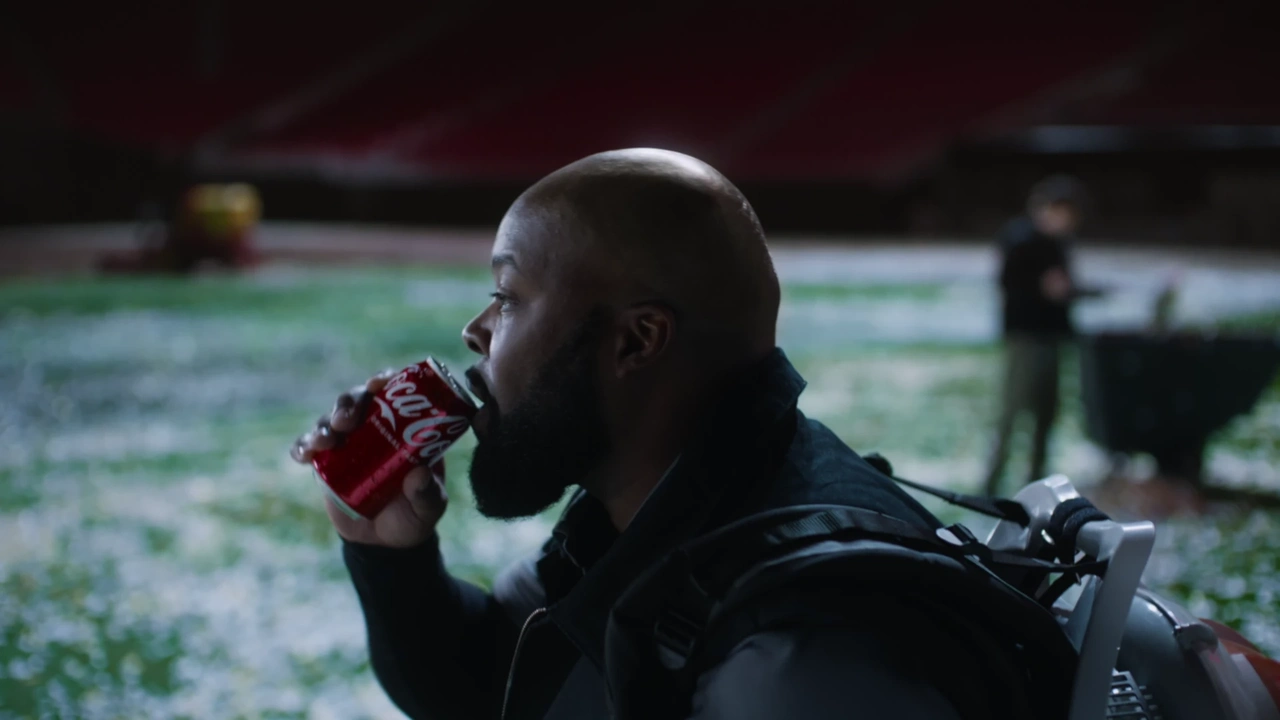 Coca-Cola — Reveal The Feelings