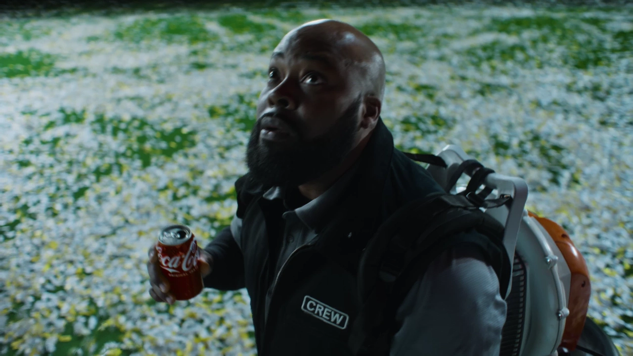 Coca-Cola — Reveal The Feelings