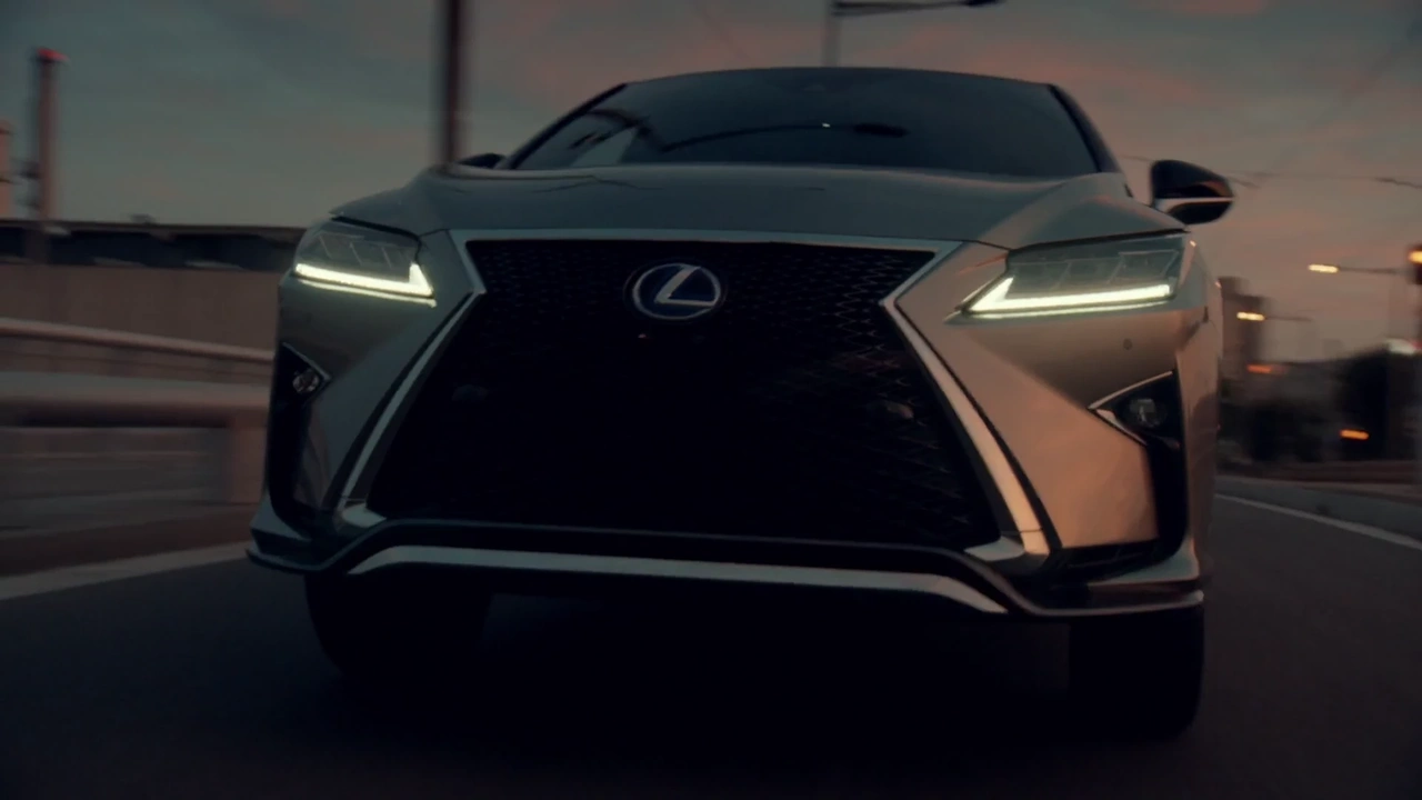 Lexus — The Fight