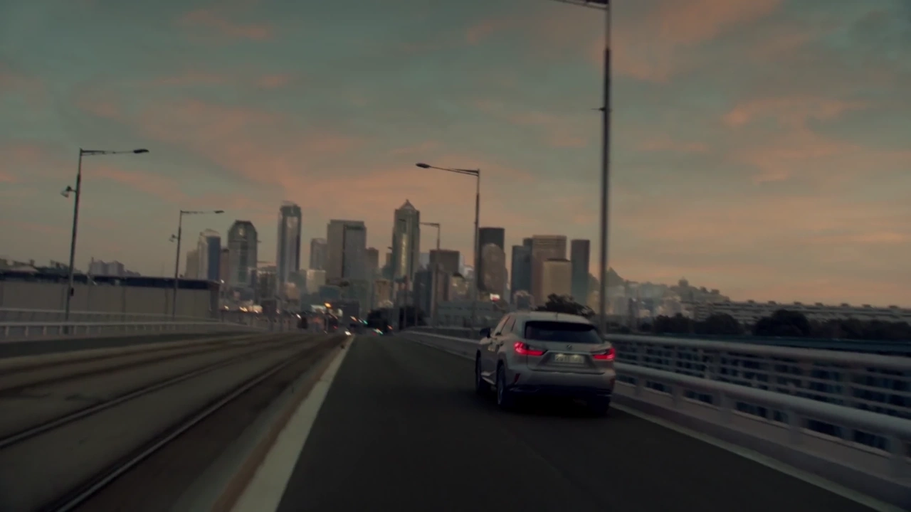 Lexus — The Fight