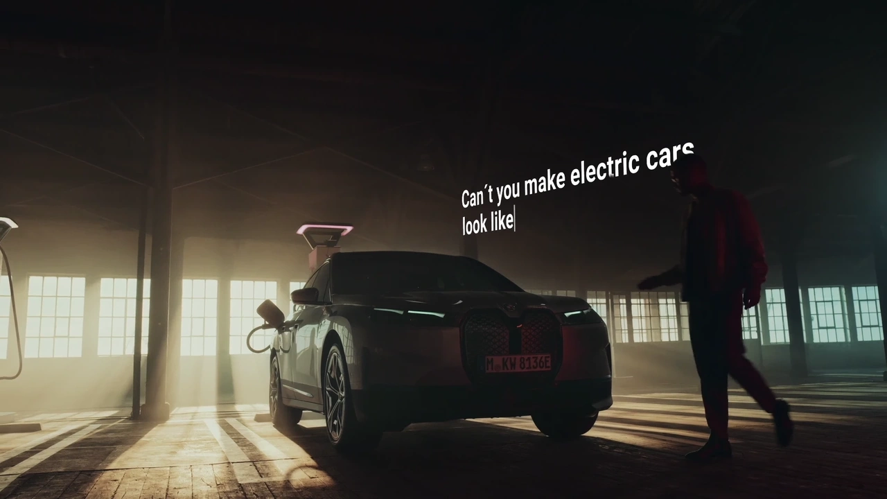 BMW — Change