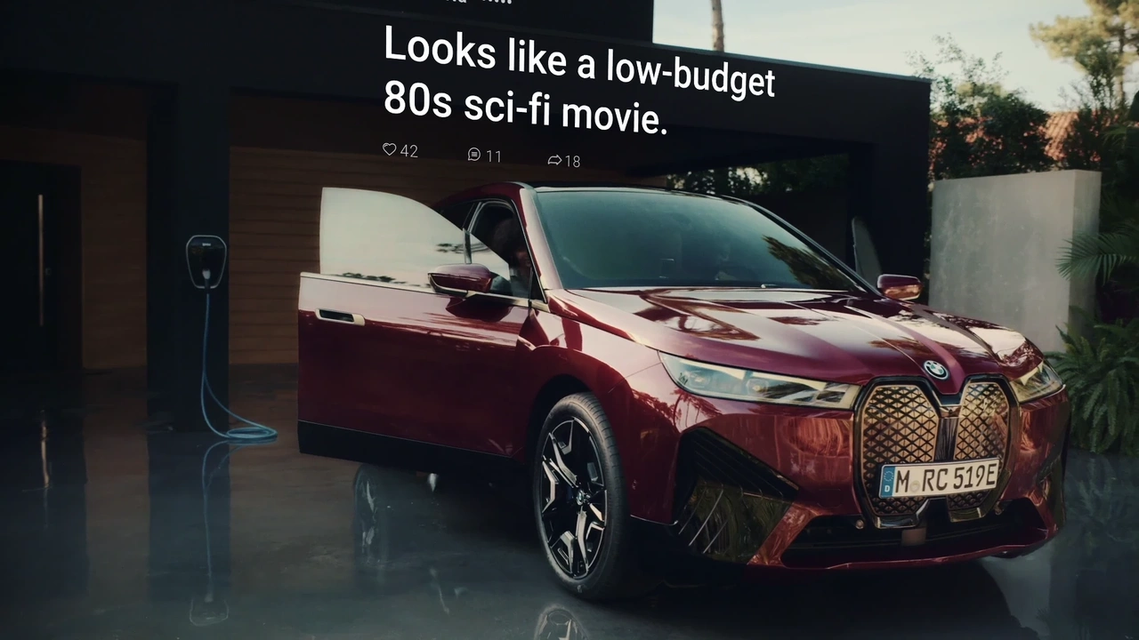BMW — Change