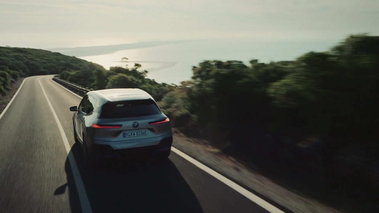 BMW — Change