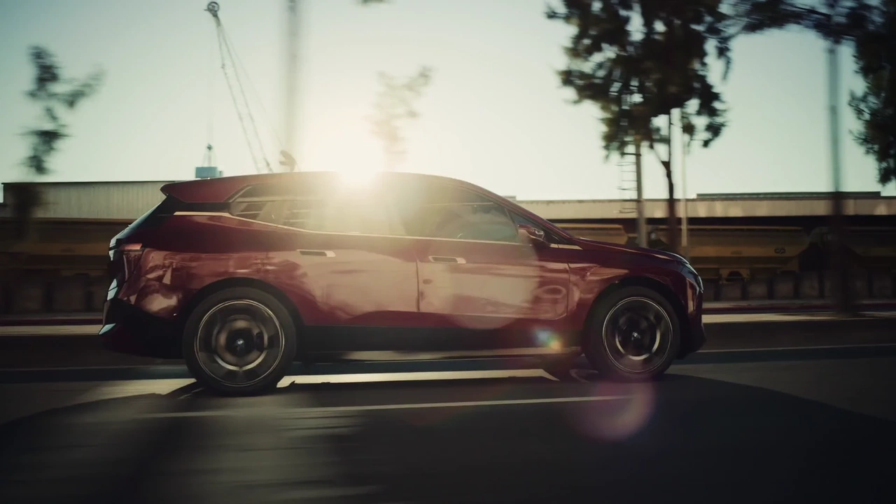 BMW — Change