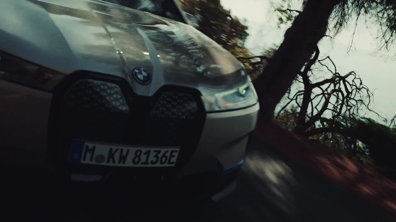 BMW — Change