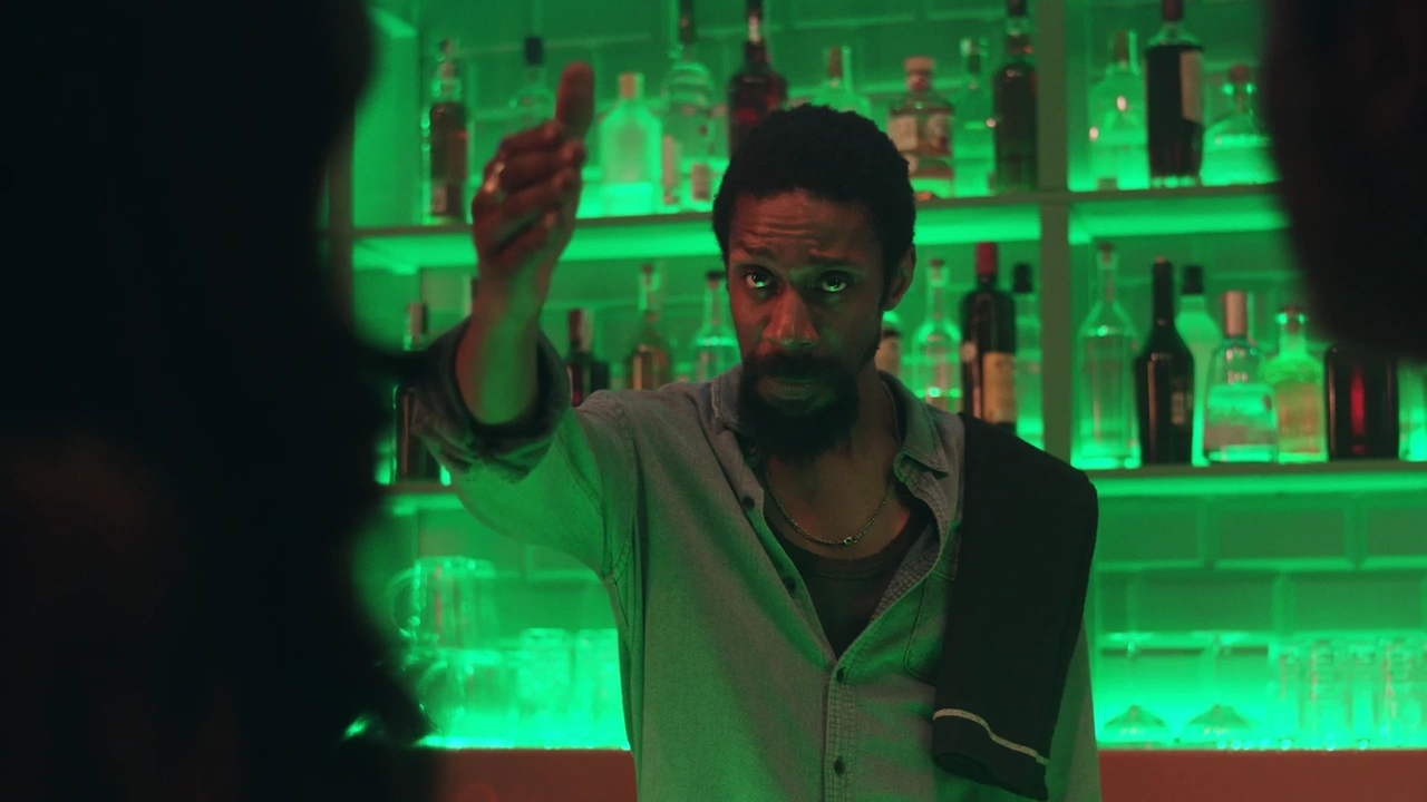 Heineken 0.0% — Bar