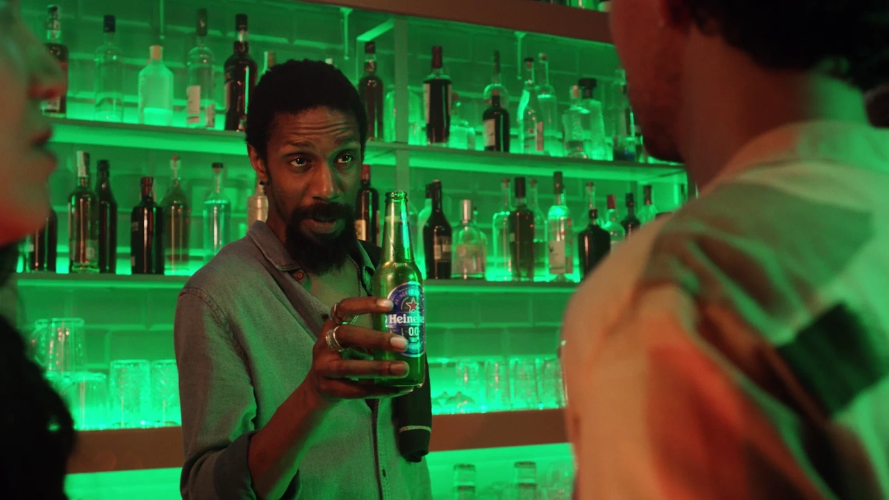 Heineken 0.0% — Bar
