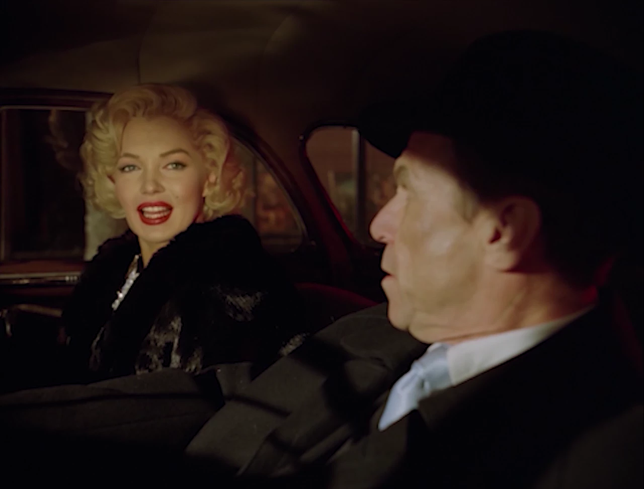 Forever Marilyn Trailer