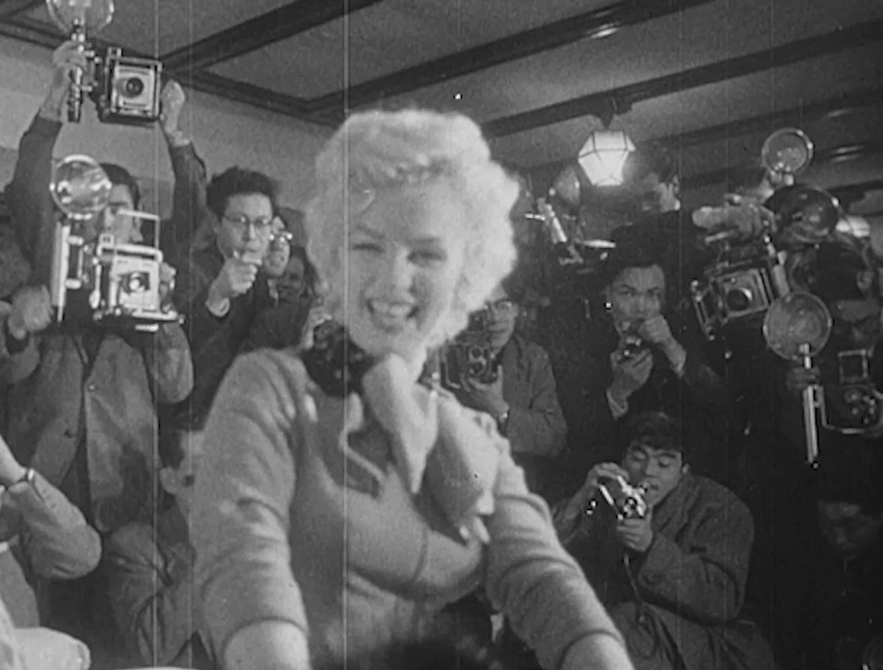 Forever Marilyn Trailer