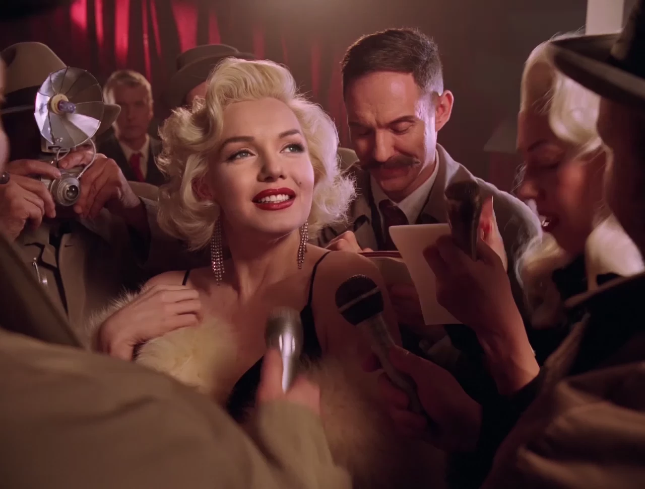 Forever Marilyn Trailer